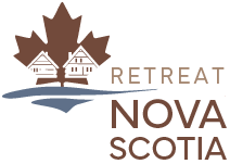 Exclusive Holiday Log Homes on the Bras d'Or Lake, Nova Scotia, Canada